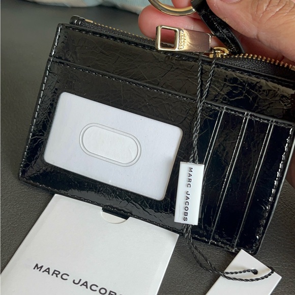 Marc Jacobs card wallet - Picture 4 of 7